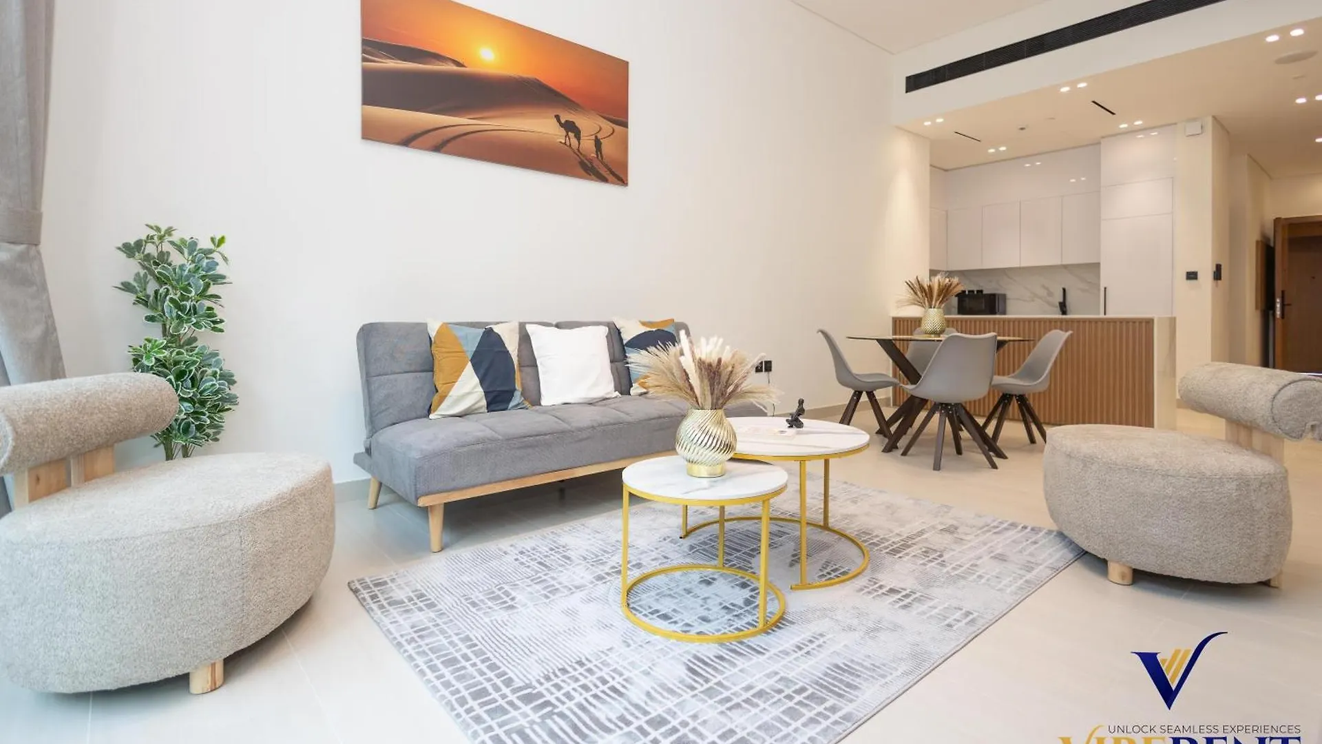 1Br Binghatti Galaxy Pool, Gym Dubai
