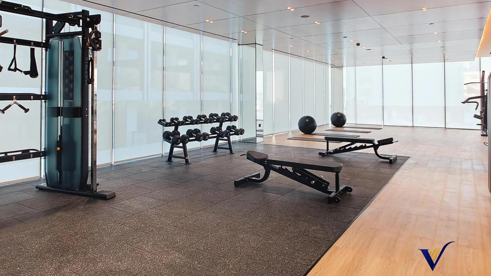 1Br Binghatti Galaxy Pool, Gym Dubai