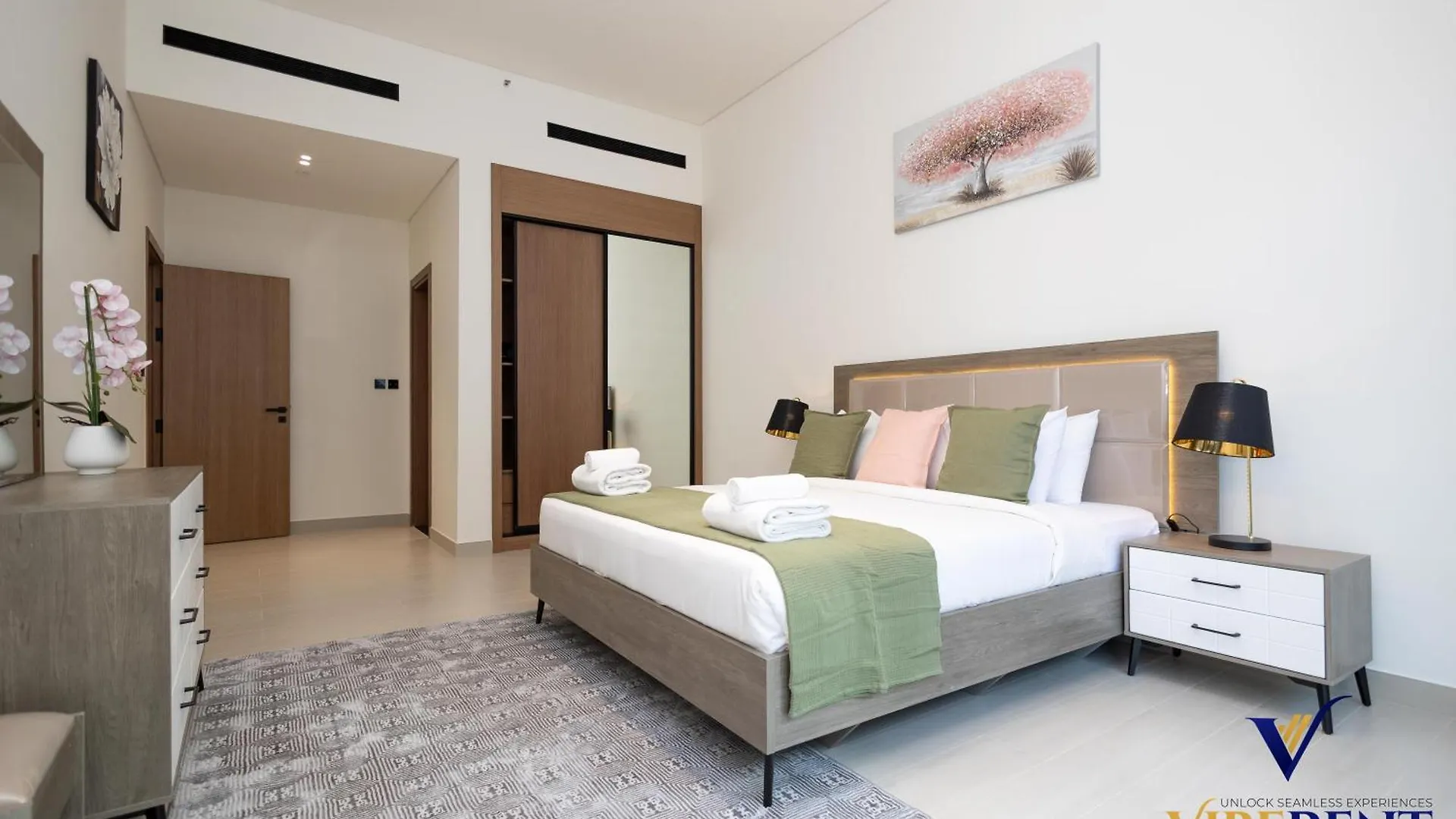1Br Binghatti Galaxy Pool, Gym Dubai United Arab Emirates