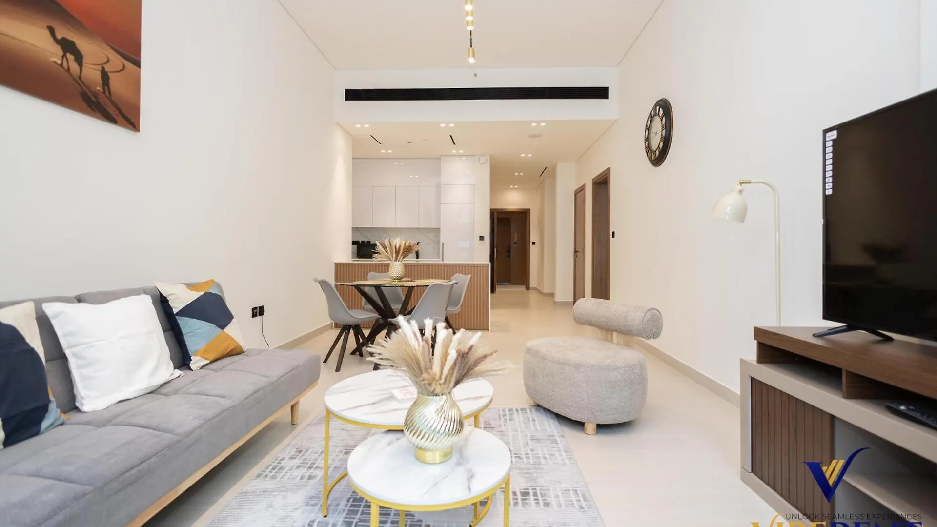 Apartment 1Br Binghatti Galaxy Pool, Gym Dubai United Arab Emirates