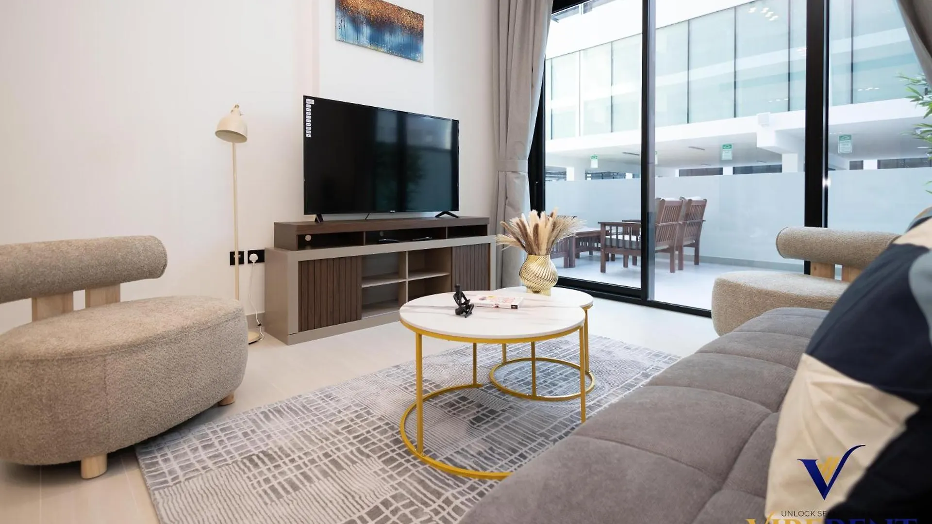1Br Binghatti Galaxy Pool, Gym Dubai United Arab Emirates