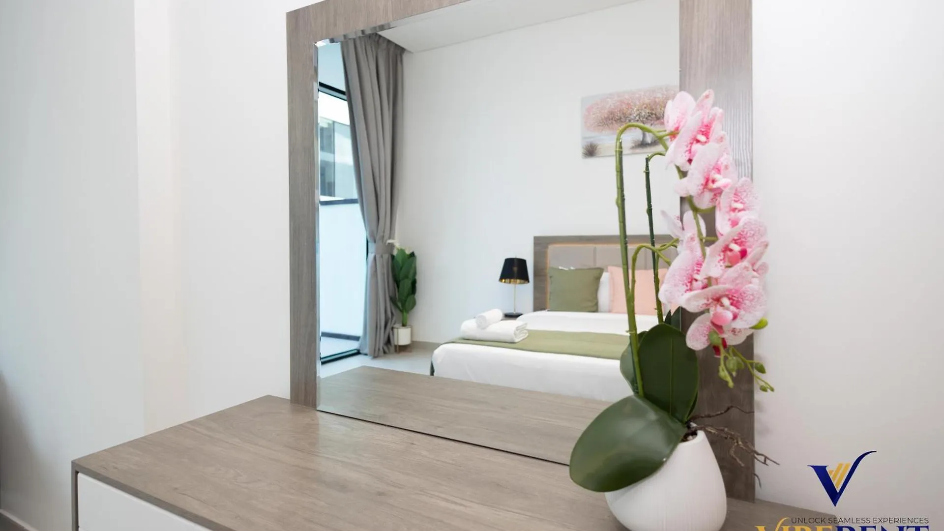 1Br Binghatti Galaxy Pool, Gym Dubai