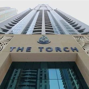 Apartment Luton - The Marina Torch - Sea View - 64ab07, Dubai